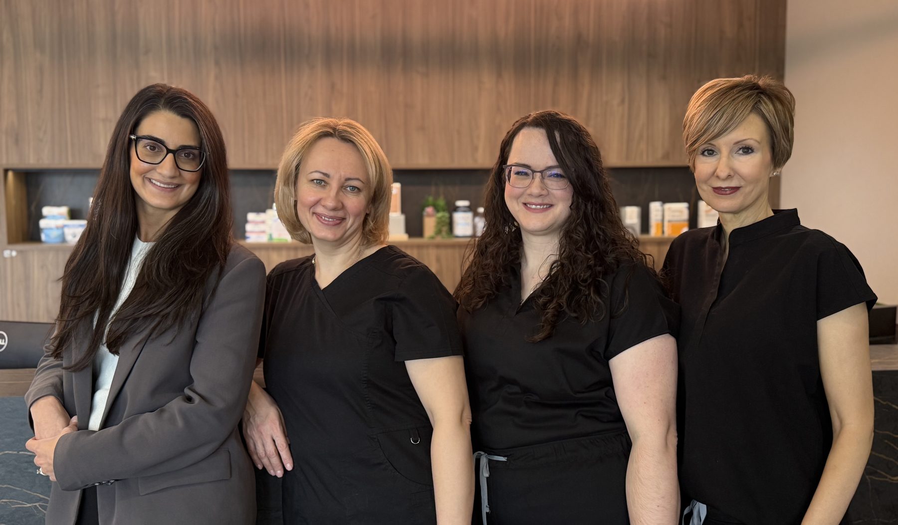 The Focus Aesthetics team